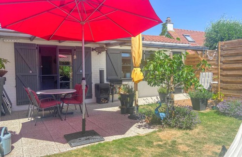 Bredene House | 65 m² House ∙ 2 bedrooms ∙ 4 guests