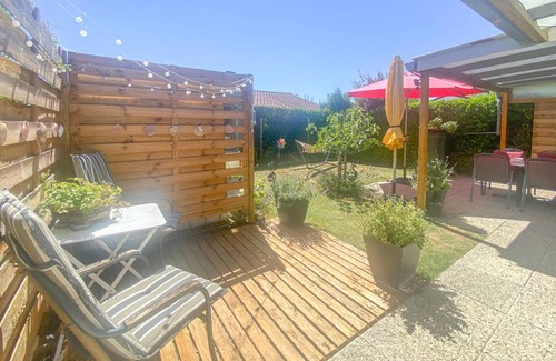 Bredene House | 65 m² House ∙ 2 bedrooms ∙ 4 guests