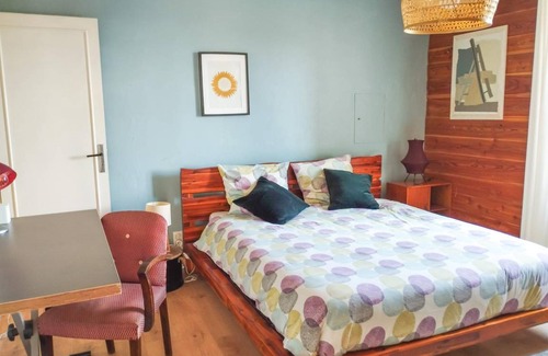 Saulieu House | 65 m² House ∙ 2 bedrooms ∙ 4 guests