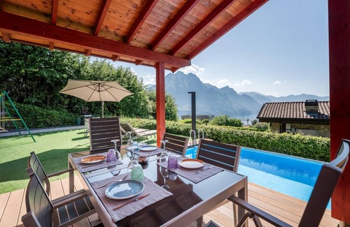 Riva di Solto House | 65 m² House ∙ 2 bedrooms ∙ 7 guests