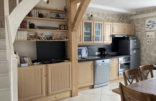 Quiberville House | 65 m² House ∙ 3 bedrooms ∙ 6 guests