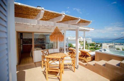 Milos House | 65 m² House ∙ 3 bedrooms ∙ 6 guests