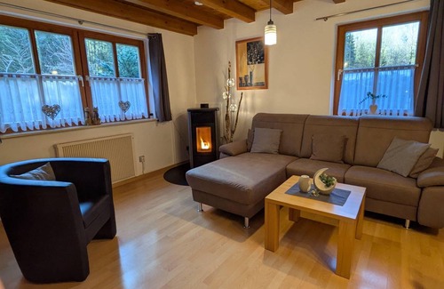 Langelsheim House | 65 m² House ∙ 3 bedrooms ∙ 5 guests