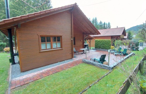 Langelsheim House | 65 m² House ∙ 3 bedrooms ∙ 5 guests
