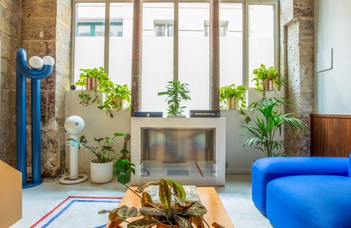 Quartier du Faubourg-Montmartre House | 65 m² Loft ∙ 1 bedroom ∙ 2 guests