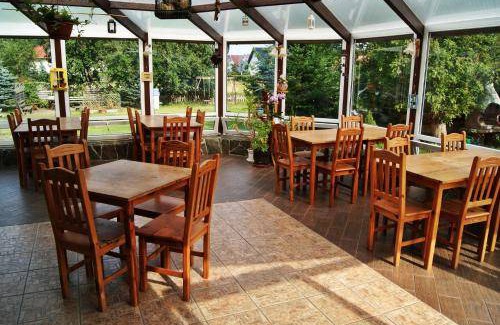 Rewal Cabin | 65 m² Lodge ∙ 3 bedrooms ∙ 7 guests