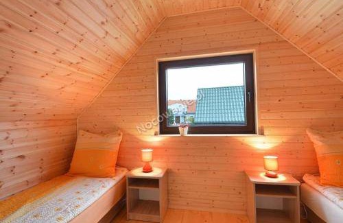 Rewal Cabin | 65 m² Lodge ∙ 3 bedrooms ∙ 7 guests