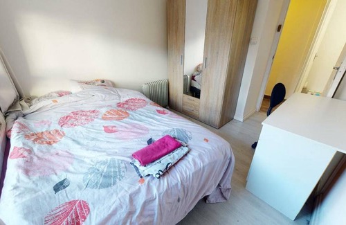 Montmuzard Resort | 65 m² Private room ∙ 1 bedroom ∙ 1 guest