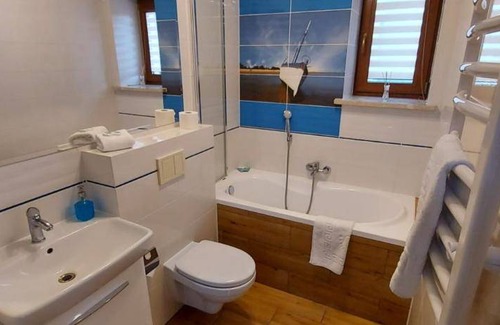 Ilawa Apartment | 65 m² Serviced apartment ∙ 2 bedrooms ∙ 7 guests