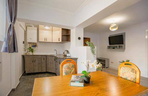 Tirgu Neamt Apartment | 65 m² Serviced apartment ∙ 2 bedrooms ∙ 5 guests