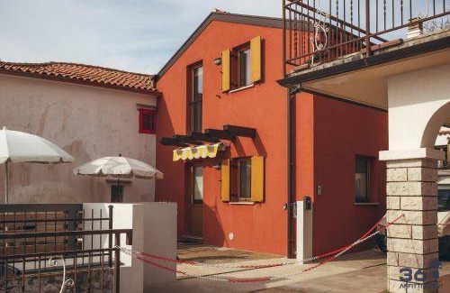 Roiano-Gretta-Barcola-Cologna-Scorcola Villa | 65 m² Villa ∙ 1 bedroom ∙ 4 guests