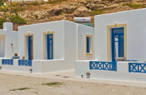 Lefkos Villa | 65 m² Villa ∙ 2 bedrooms ∙ 6 guests