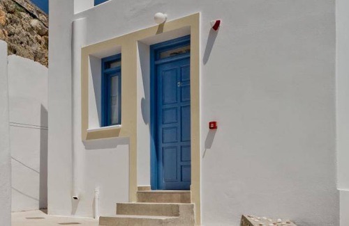 Lefkos Villa | 65 m² Villa ∙ 2 bedrooms ∙ 6 guests