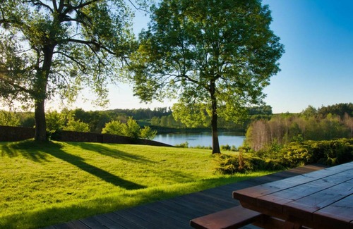 Brzozie Other | 650 m² Accommodation ∙ 5 bedrooms ∙ 14 guests