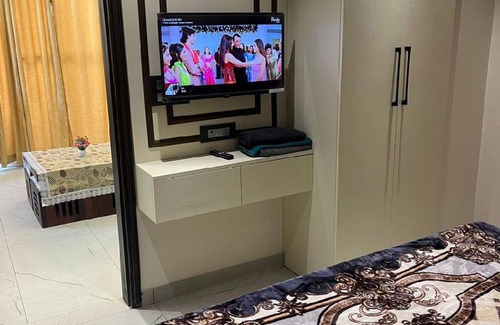 Tapovan Apartment | 650 m² Apartment ∙ 1 bedroom ∙ 8 guests