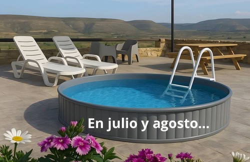Allepuz House | 650 m² House ∙ 4 bedrooms ∙ 10 guests
