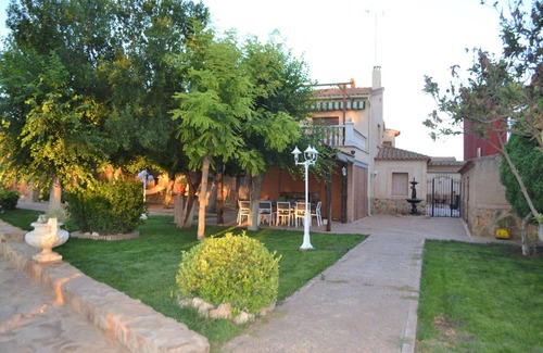 Fernan Caballero Villa | 650 m² Villa ∙ 5 bedrooms ∙ 12 guests