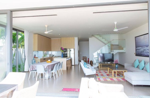 Phuoc Thuan Villa | 650 m² Villa ∙ 4 bedrooms ∙ 14 guests