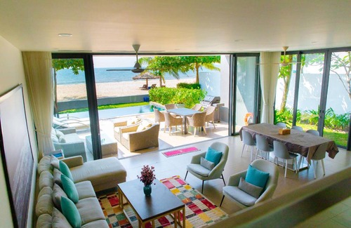 Phuoc Thuan Villa | 650 m² Villa ∙ 4 bedrooms ∙ 14 guests