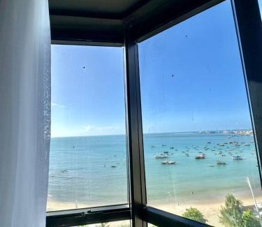 Mucuripe Apartment | 651A golden beira mar 55 m2