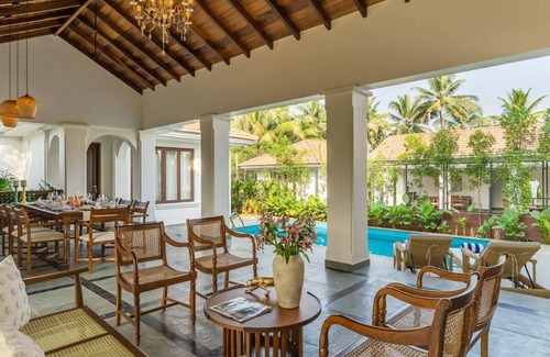 Aldona Villa | 658 m² Villa ∙ 4 bedrooms ∙ 9 guests