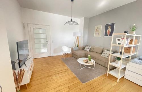Linden-Nord Apartment | 65qm - city - popular street - Limmerstrasse - MalliBase Apartments