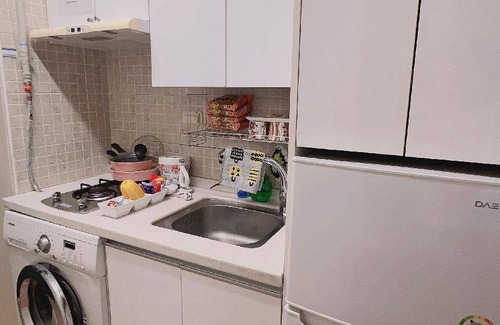 Daeheung-dong Apartment | 66 m² Apartment ∙ 1 bedroom ∙ 4 guests