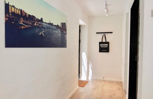 Øgadekvarteret Apartment | 66 m² Apartment ∙ 1 bedroom ∙ 2 guests