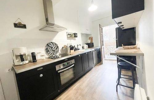 Centre Apartment | 66 m² Apartment ∙ 1 bedroom ∙ 4 guests