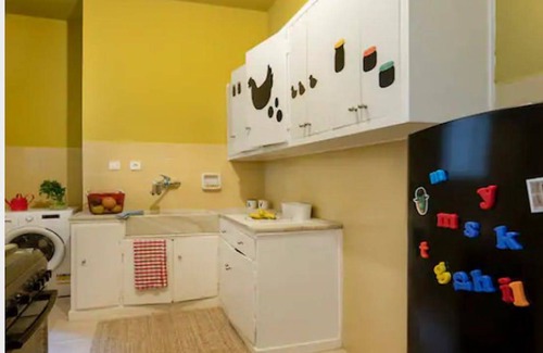 Pangrati Apartment | 66 m² Apartment ∙ 1 bedroom ∙ 1 guest