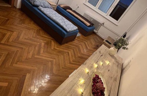 Levice Apartment | 66 m² Apartment ∙ 2 bedrooms ∙ 5 guests