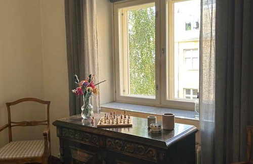Kruununhaka Apartment | 66 m² Apartment ∙ 1 bedroom ∙ 1 guest