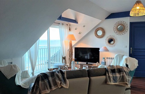 Etables-sur-Mer House | 66 m² Gîte ∙ 2 bedrooms ∙ 4 guests