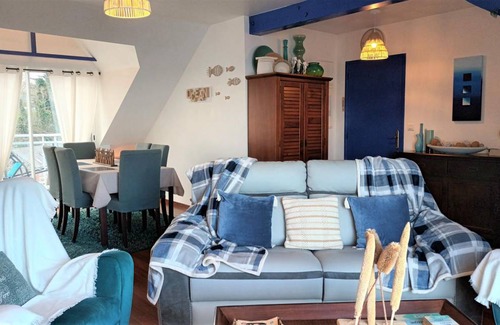 Etables-sur-Mer House | 66 m² Gîte ∙ 2 bedrooms ∙ 4 guests