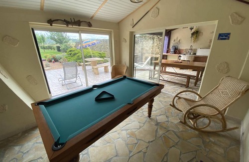 Mas-Saintes-Puelles House | 66 m² Gîte ∙ 2 bedrooms ∙ 6 guests