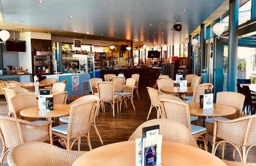 Spiez Hotel | 66 m² Hotel ∙ 3 guests