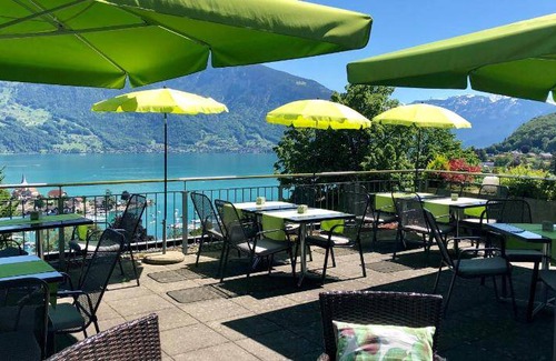 Spiez Hotel | 66 m² Hotel ∙ 3 guests