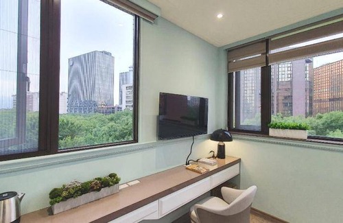 Songshan Hotel | 66 m² Hotel ∙ 3 guests
