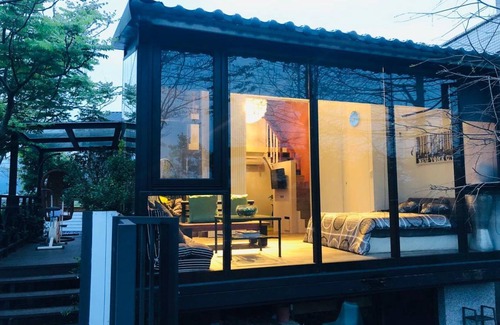 Yuanshan House | 66 m² House ∙ 2 bedrooms ∙ 8 guests