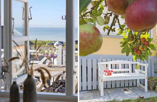 Vibæk Strand House | 66 m² House ∙ 2 bedrooms ∙ 6 guests