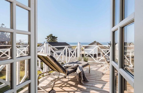 Vibæk Strand House | 66 m² House ∙ 2 bedrooms ∙ 6 guests