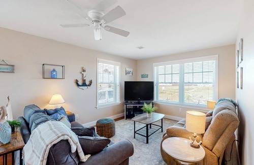Hampton House | 66 m² House ∙ 2 bedrooms ∙ 6 guests