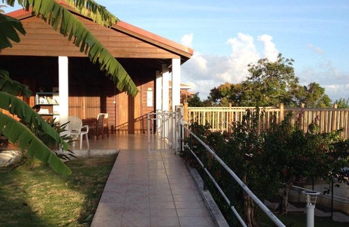 Trois-Rivieres Resort | 66 m² Resort ∙ 2 bedrooms ∙ 7 guests
