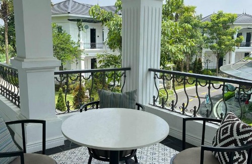 Thanh Thuy Villa | 660 m² Villa ∙ 4 bedrooms ∙ 8 guests