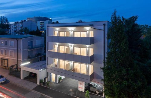 Jakomini Apartment | 67 m² Apartment ∙ 2 bedrooms ∙ 5 guests