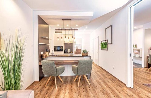 Jakomini Apartment | 67 m² Apartment ∙ 2 bedrooms ∙ 5 guests