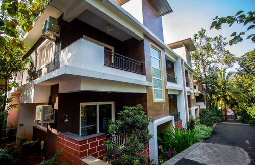 Mandrem Apartment | 67 m² Apartment ∙ 4 guests