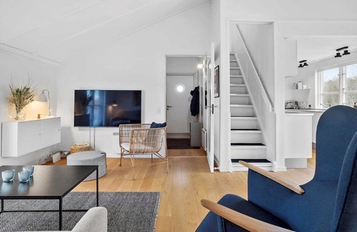 Øer Strand House | 67 m² House ∙ 2 bedrooms ∙ 6 guests