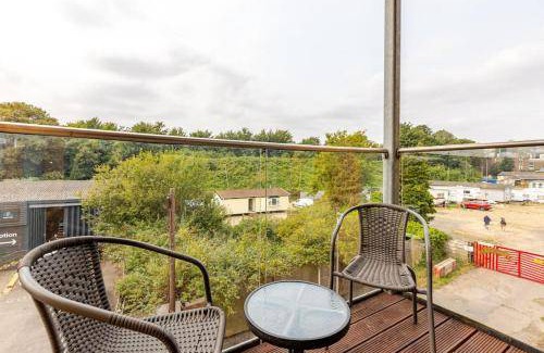 Wainscot Apartment | 670 m² Apartment ∙ 2 bedrooms ∙ 4 guests