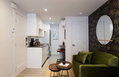 Little Italy Apartment | 6768 - 103 · Palms Little Italy Mini Studio with full bath by Denstays